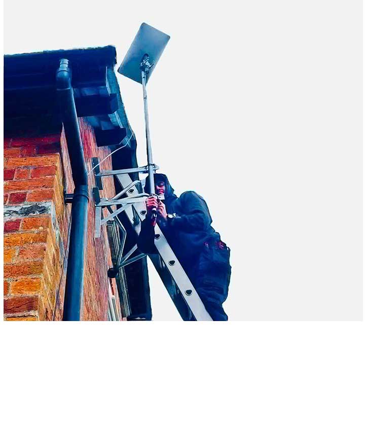 Starlink Installs Marlborough
